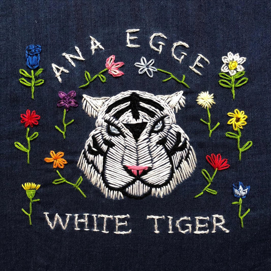 Ana Egge - White Tiger (Vinyl)