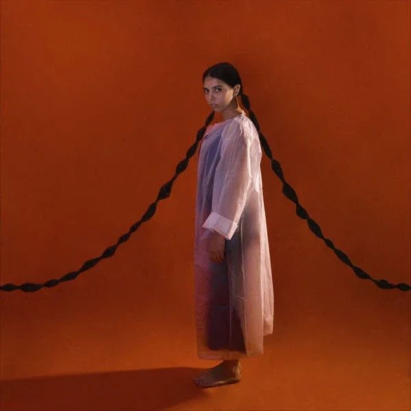 Ana Lua Caiano - Vou Ficar Neste Quadrado (LP) - Joco Records