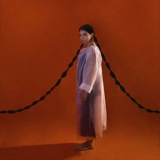 Ana Lua Caiano - Vou Ficar Neste Quadrado (LP) - Joco Records