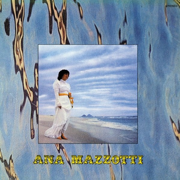 Ana Mazzotti - Ninguem Vai Me Segurar (LP) - Joco Records