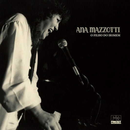 Ana Mazzotti - O Filho Do Homem (7 - Inch Single) - Joco Records
