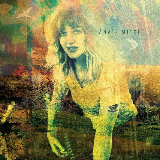 Anaïs Mitchell - Anaïs Mitchell (Indie Exclusive) (Green Vinyl) (LP) - Joco Records