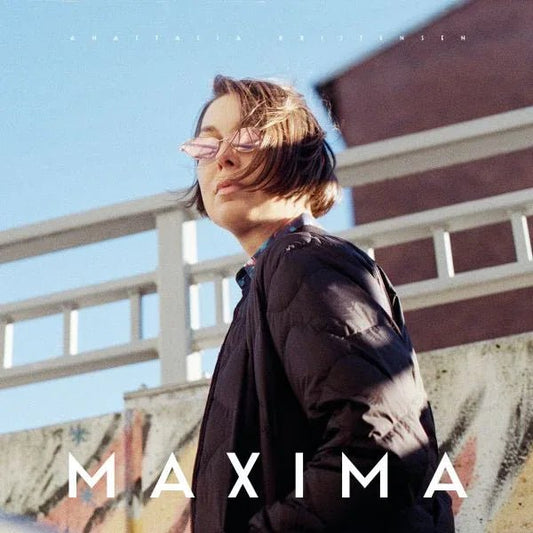 Anastasia Kristensen - Maxima (12-Inch Vinyl) - Joco Records