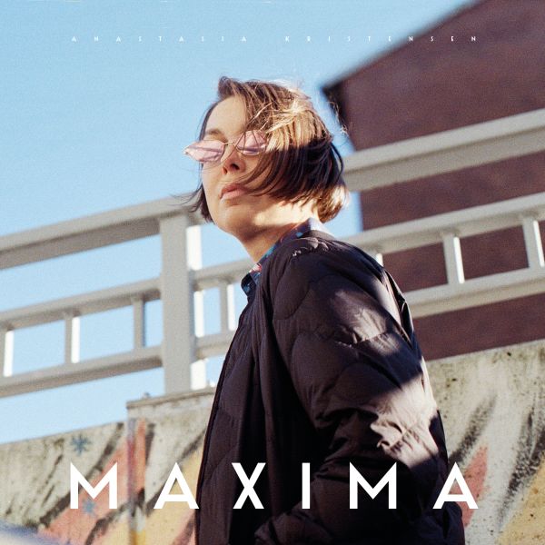 Anastasia Kristensen - Maxima (Vinyl)