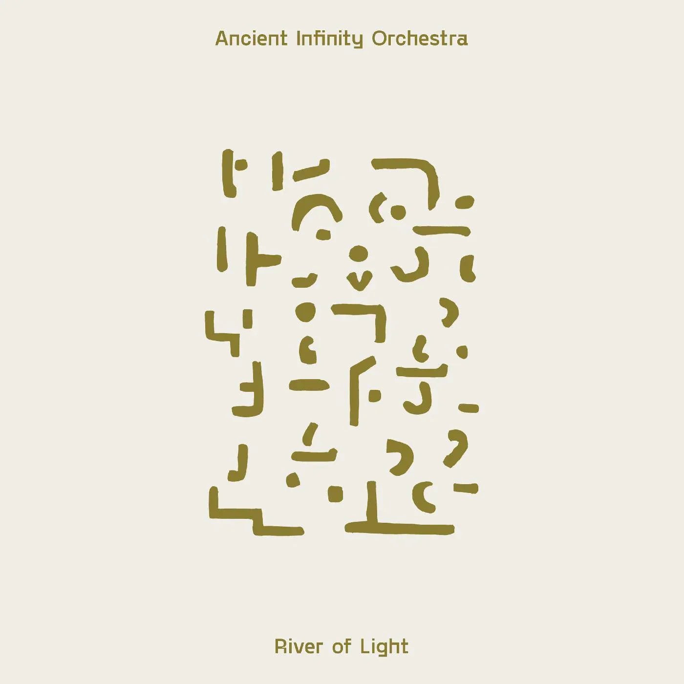 Ancient Infinity Orchestra - River of Light (2 LP) - Joco Records