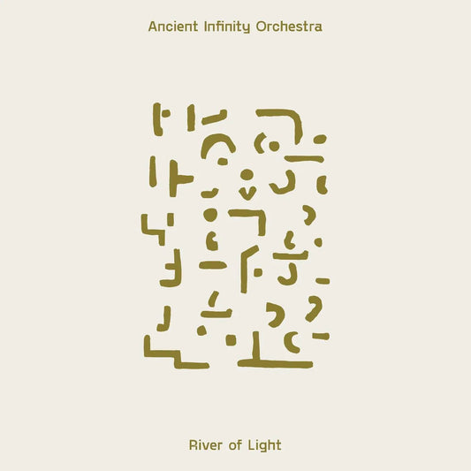 Ancient Infinity Orchestra - River of Light (2 LP) - Joco Records