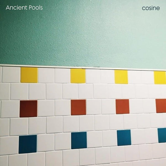 Ancient Pools - Cosine (LP) - Joco Records