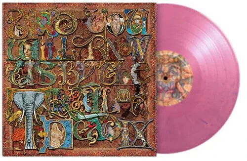 ...And You Will Know Us By The Trail Of Dead - IX (Limited Edition, 180-Gram Pink Vinyl) (Import) (LP) - Joco Records
