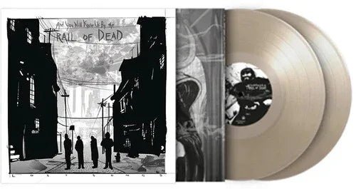 ...And You Will Know Us By The Trail Of Dead - Lost Songs (Limited Edition, 180-Gram Crystal Clear Vinyl) (Import) (2 LP) - Joco Records