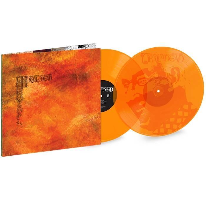 ...And You Will Know Us By The Trail Of Dead - Source Tags & Codes (15th Anniversary & Translucent Gold Vinyl) (2 LP) - Joco Records