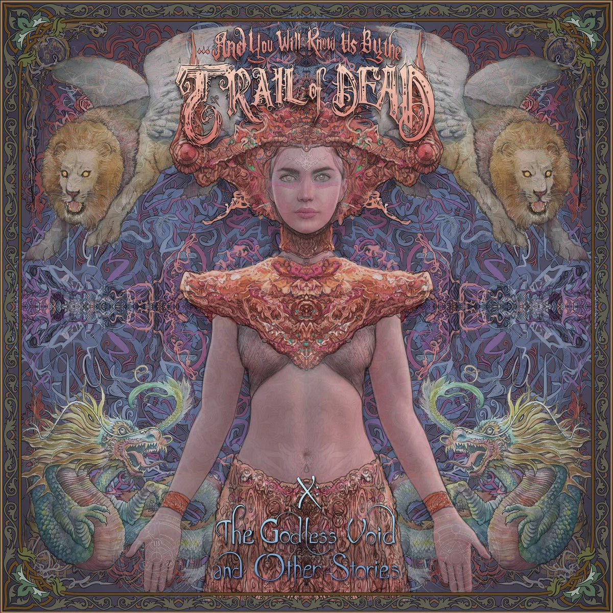 And You Will Know Us by the Trail of Dead - X: The Godless Void & Other Stories (LP) - Joco Records