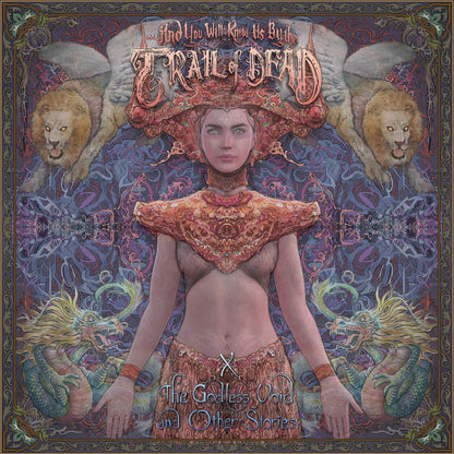 And You Will Know Us by the Trail of Dead - X: The Godless Void & Other Stories (LP) - Joco Records