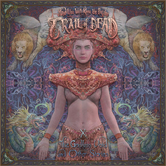 And You Will Know Us by the Trail of Dead - X: The Godless Void & Other Stories (LP) - Joco Records