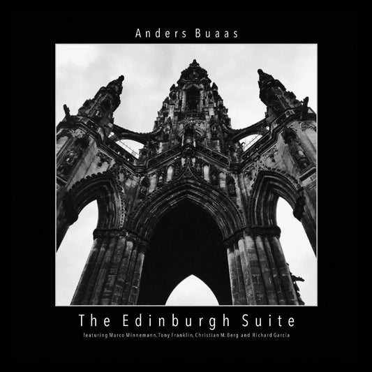 Anders Buaas - The Edinburgh Suite (LP) - Joco Records