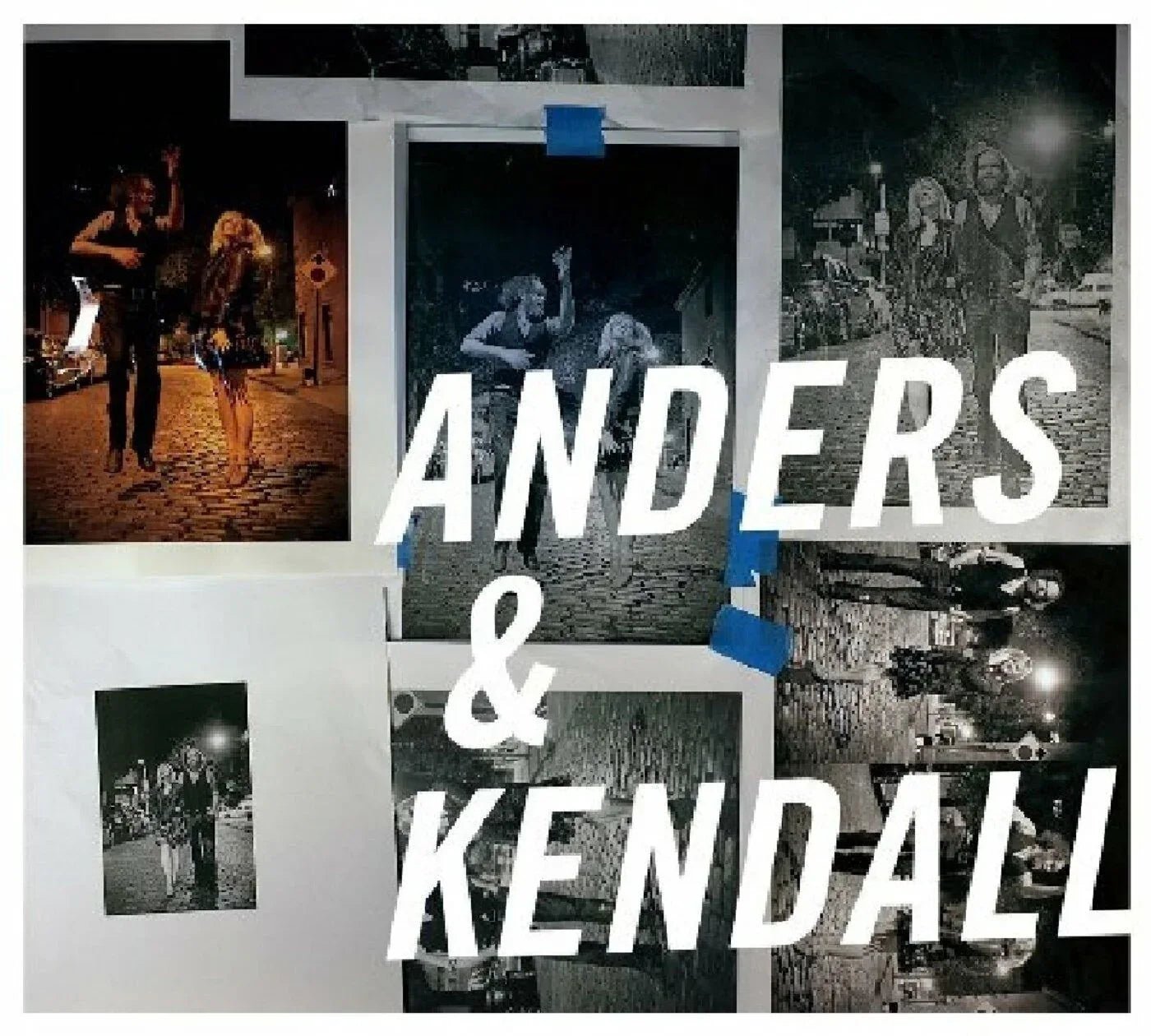 Anders & Kendall - Wild Chorus (LP) - Joco Records