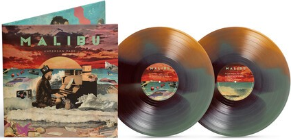 Anderson Paak - Malibu (10 Year Anniversary Edition) (Tangerine, Olive Green & Brown Vinyl) (2 LP)
