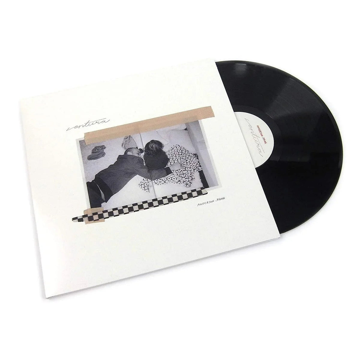 Anderson .Paak - Ventura (Explicit, Gatefold) (LP) - Joco Records
