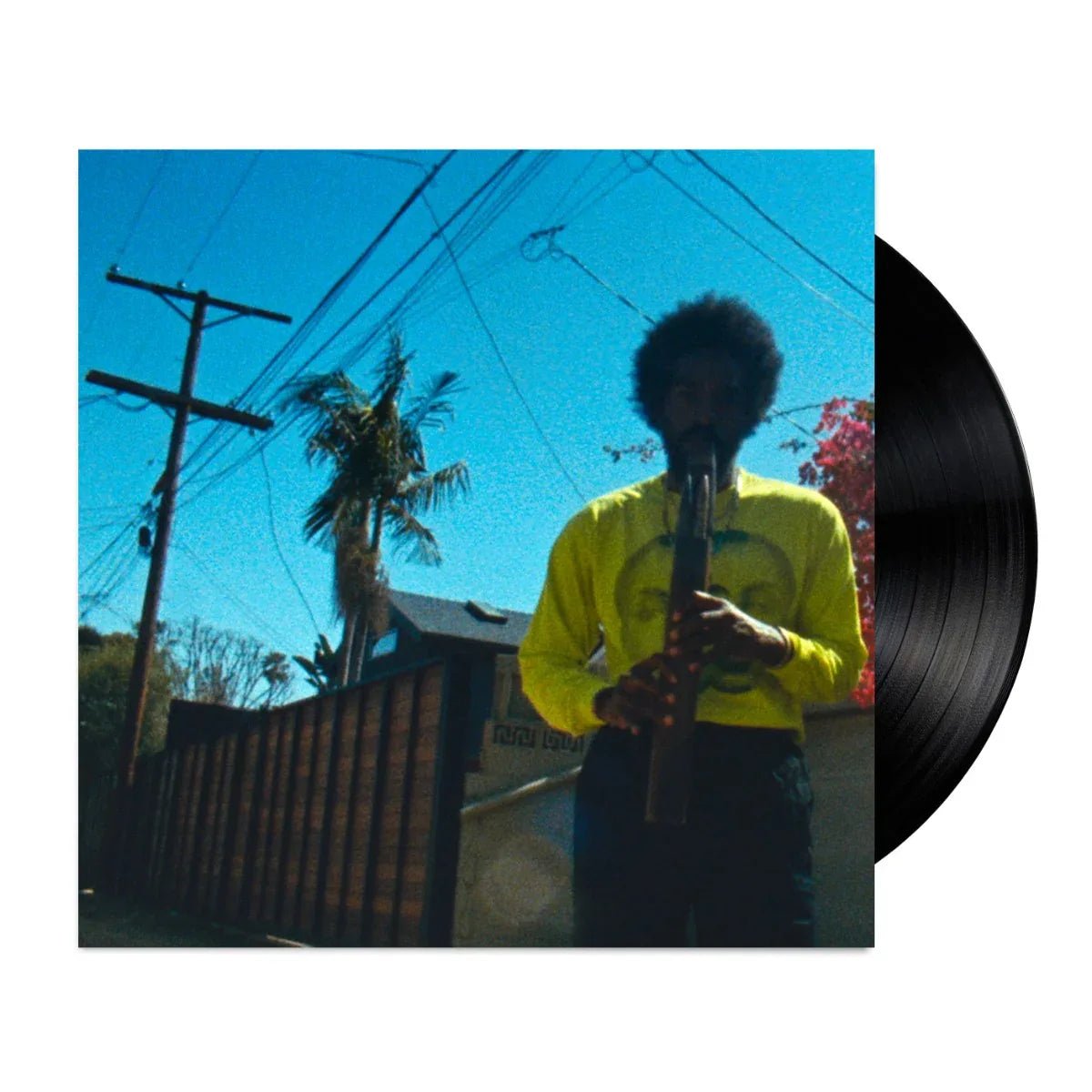 André 3000 - Moving Day (Tri-fold Jacket, 180 Gram) (EP) - Joco Records