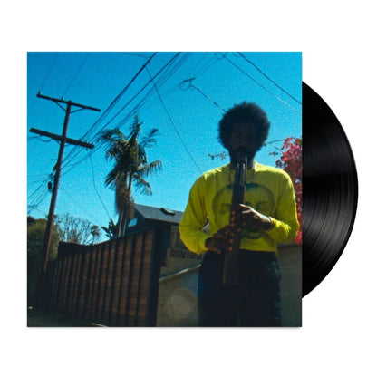 André 3000 - Moving Day (Tri-fold Jacket, 180 Gram) (EP) - Joco Records