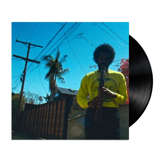 André 3000 - Moving Day (Tri-fold Jacket, 180 Gram) (EP) - Joco Records