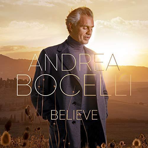 Andrea Bocelli - Believe (LP) - Joco Records