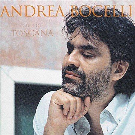 Andrea Bocelli - Cieli Di Toscana (2 LP) - Joco Records