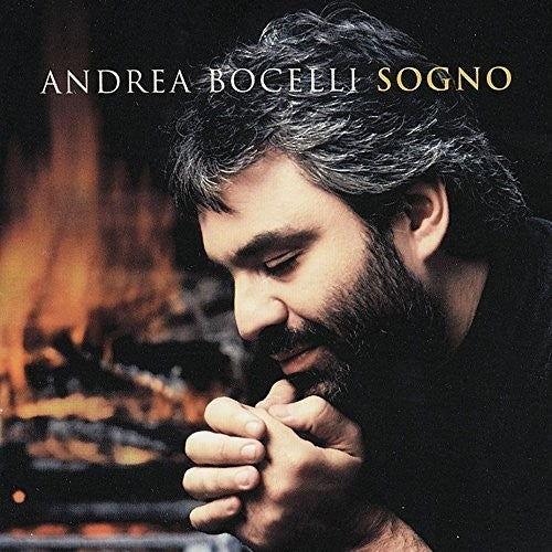 Andrea Bocelli - Sogno (2 LP) - Joco Records