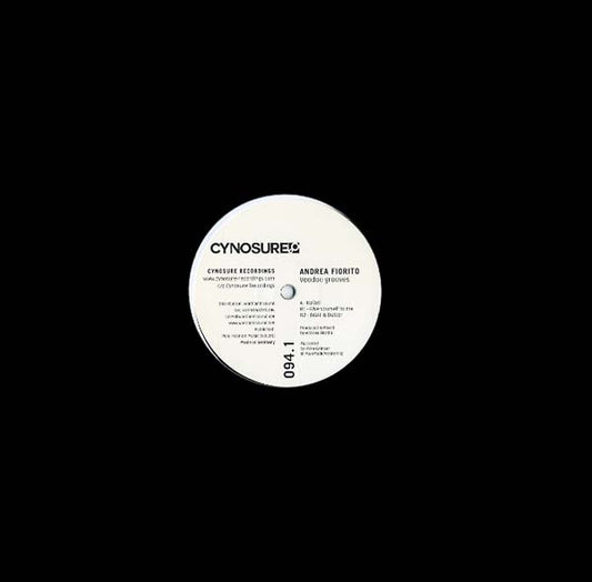 Andrea Fiorito - Voodoo Grooves Part 1 (Vinyl) - Joco Records