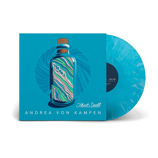 Andrea Von Kampen - That Spell (Indie Exclusive, Blue Vinyl) (LP) - Joco Records