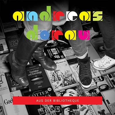 Andreas Dorau - Aus Der Bibliotheque (LP) - Joco Records