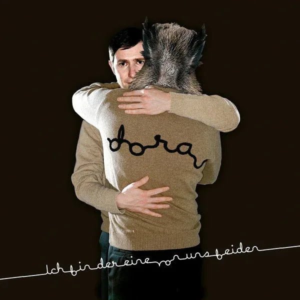 Andreas Dorau - Ich Bin Der Eine Von Uns Beiden (LP) - Joco Records