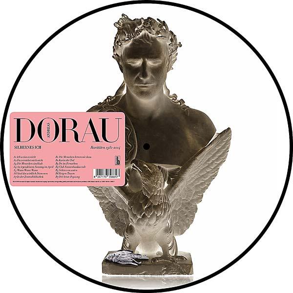 Andreas Dorau - Silbernes Ich (Raritaten 1981-2014) (LP) - Joco Records