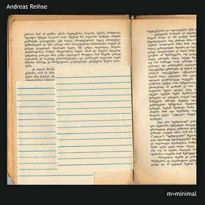 Andreas Reihse - Romantic Comedy (LP) - Joco Records