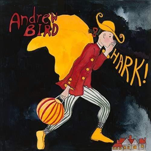 Andrew Bird - Hark! (Red Vinyl) (LP) - Joco Records
