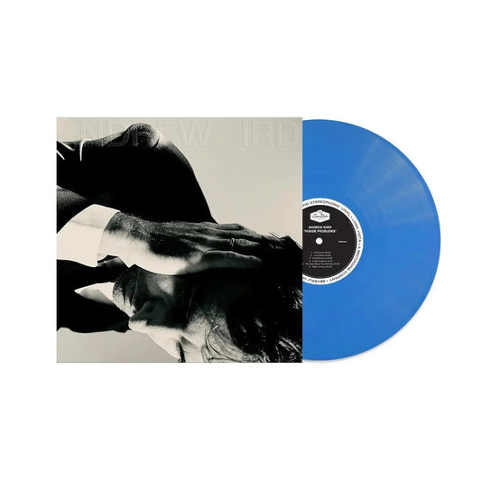 Andrew Bird - Inside Problems (Limited Edition, Sky Blue Vinyl) (LP) - Joco Records
