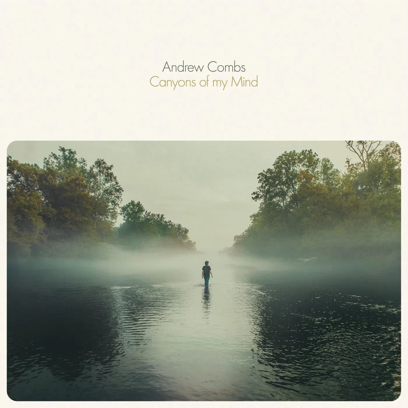 Andrew Combs - Canyons Of My Mind (LP) - Joco Records