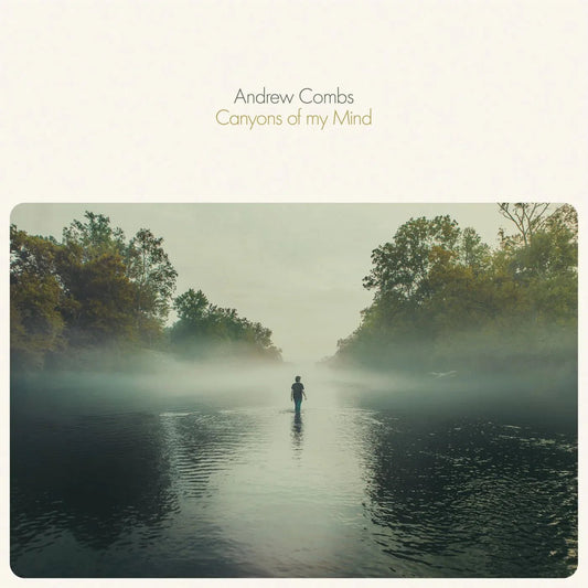 Andrew Combs - Canyons Of My Mind (LP) - Joco Records