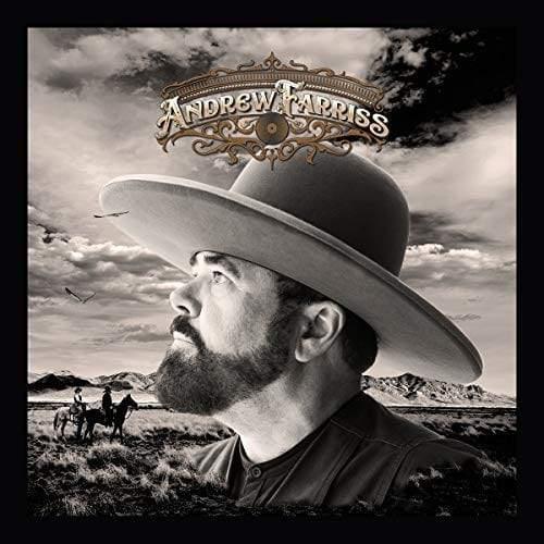 Andrew Farriss - Andrew Farriss (LP) - Joco Records
