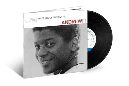 Andrew Hill - Andrew!!! (Blue Note Tone Poet Edition) (180 Gram) (LP) - Joco Records