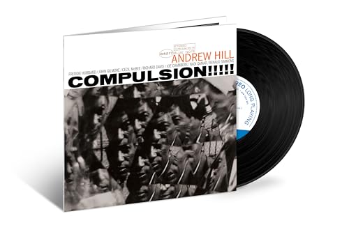 Andrew Hill - Compulsion!!!!! (Blue Note Tone Poet Edition) (180 Gram LP)