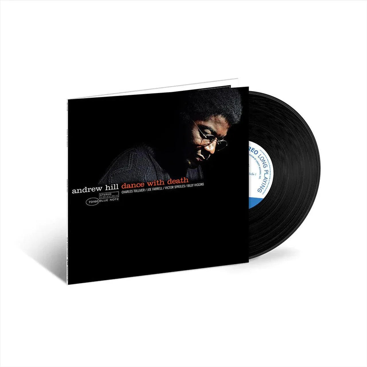 Andrew Hill - Dance With Death (Blue Note Tone Poet Series) (LP) - Joco Records