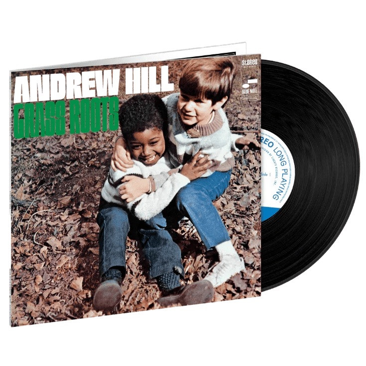 Andrew Hill - Grass Roots (Blue Note Tone Poet Series) (180 Gram) (LP) - Joco Records