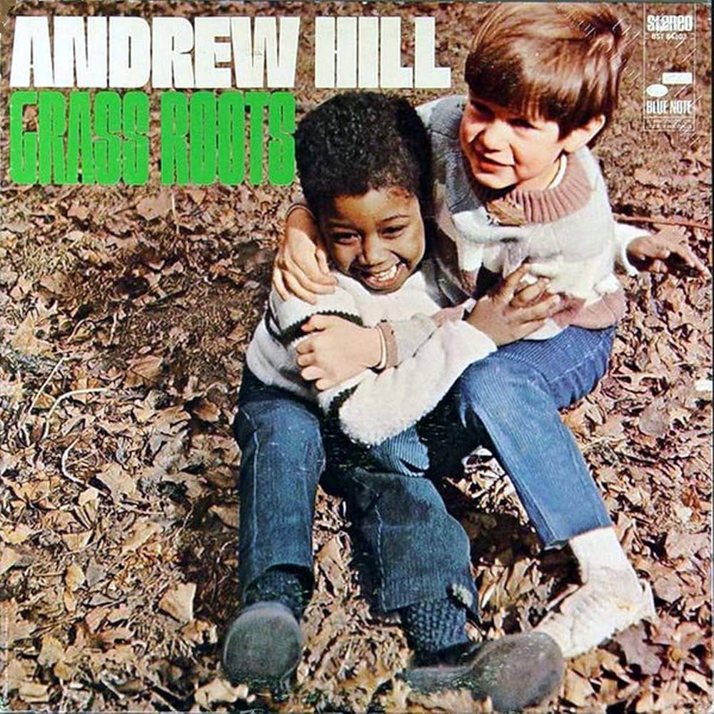 Andrew Hill - Grass Roots (Blue Note Tone Poet Series) (180 Gram) (LP) - Joco Records