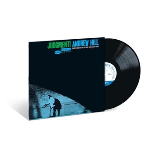 Andrew Hill - Judgement! (Blue Note Classic Vinyl Edition) (180 Gram) (LP) - Joco Records