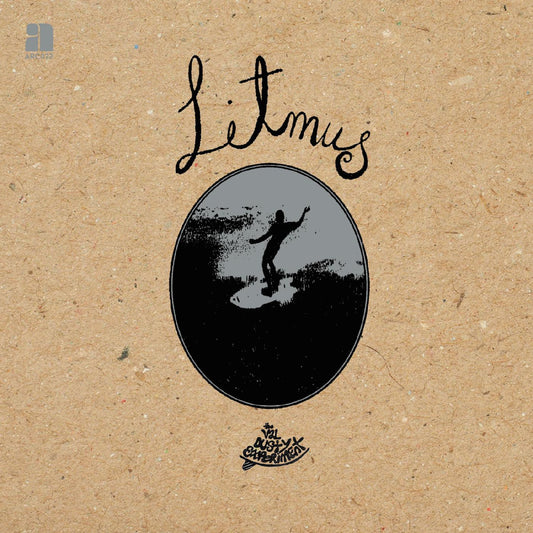 Andrew Kidman - Litmus/Glass Love (Vinyl)