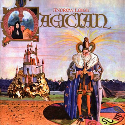 Andrew Leigh - Magician (LP) - Joco Records
