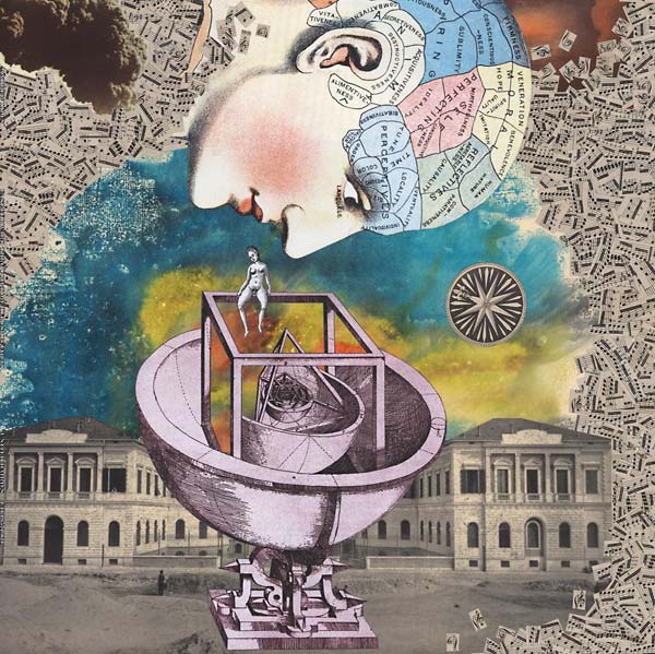 Andrew Liles - Fast Forward Through Time (Illusion Four) (LP) - Joco Records