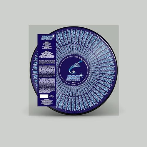 Andrew Lloyd Webber - Starlight Express (Original Cast Recording) (Zoetrope LP) (LP) - Joco Records