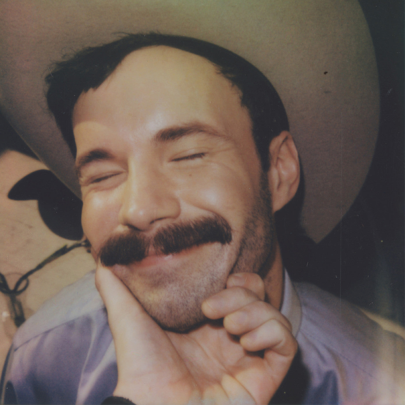 Andrew Sa - American Rough (Clear Shadow Vinyl)