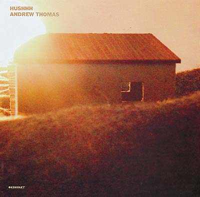 Andrew Thomas - Hushhh (LP) - Joco Records